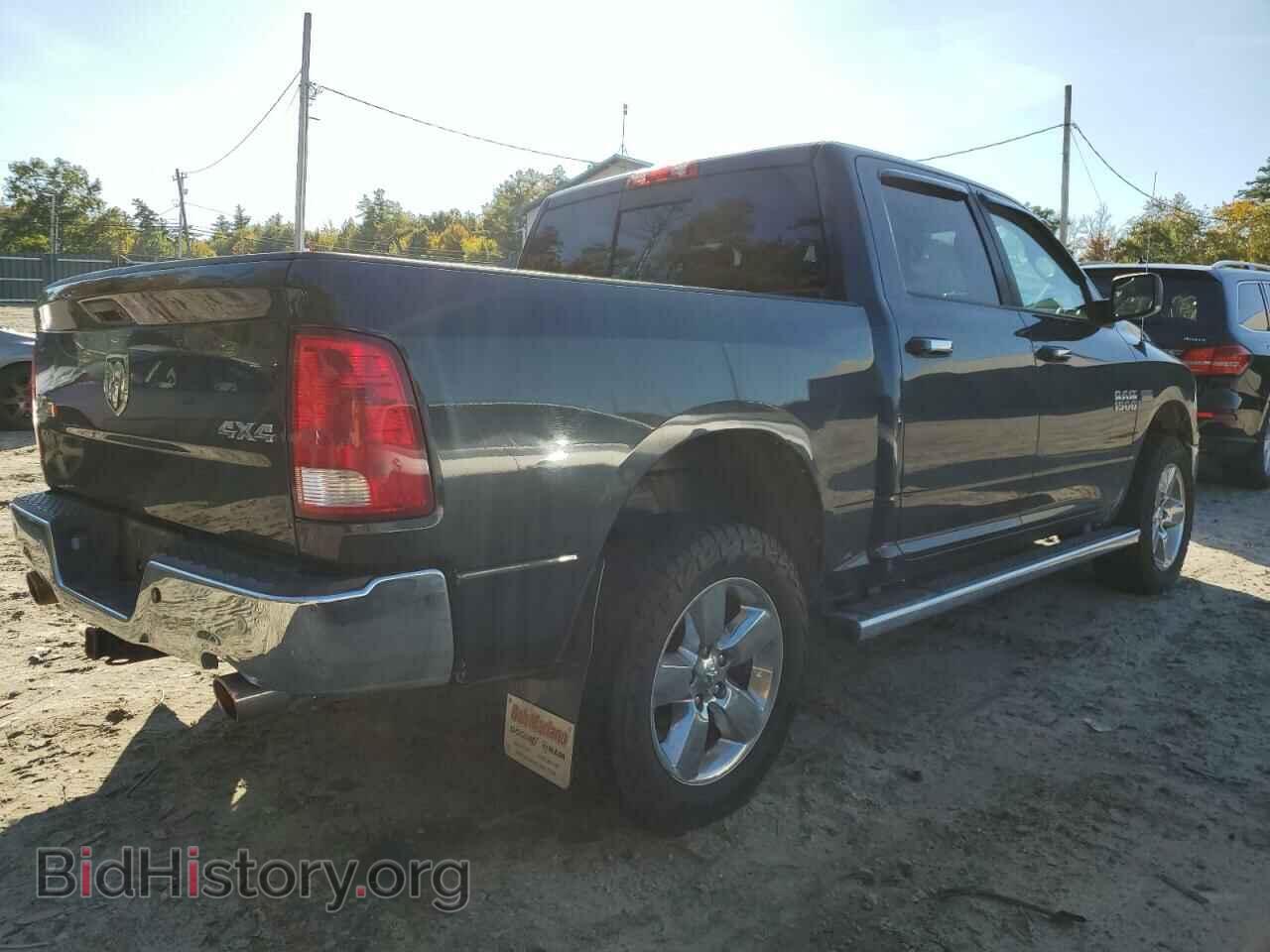 2016 RAM 1500 - VIN: 3C6RR7LT8GG183768 - Фото 3
