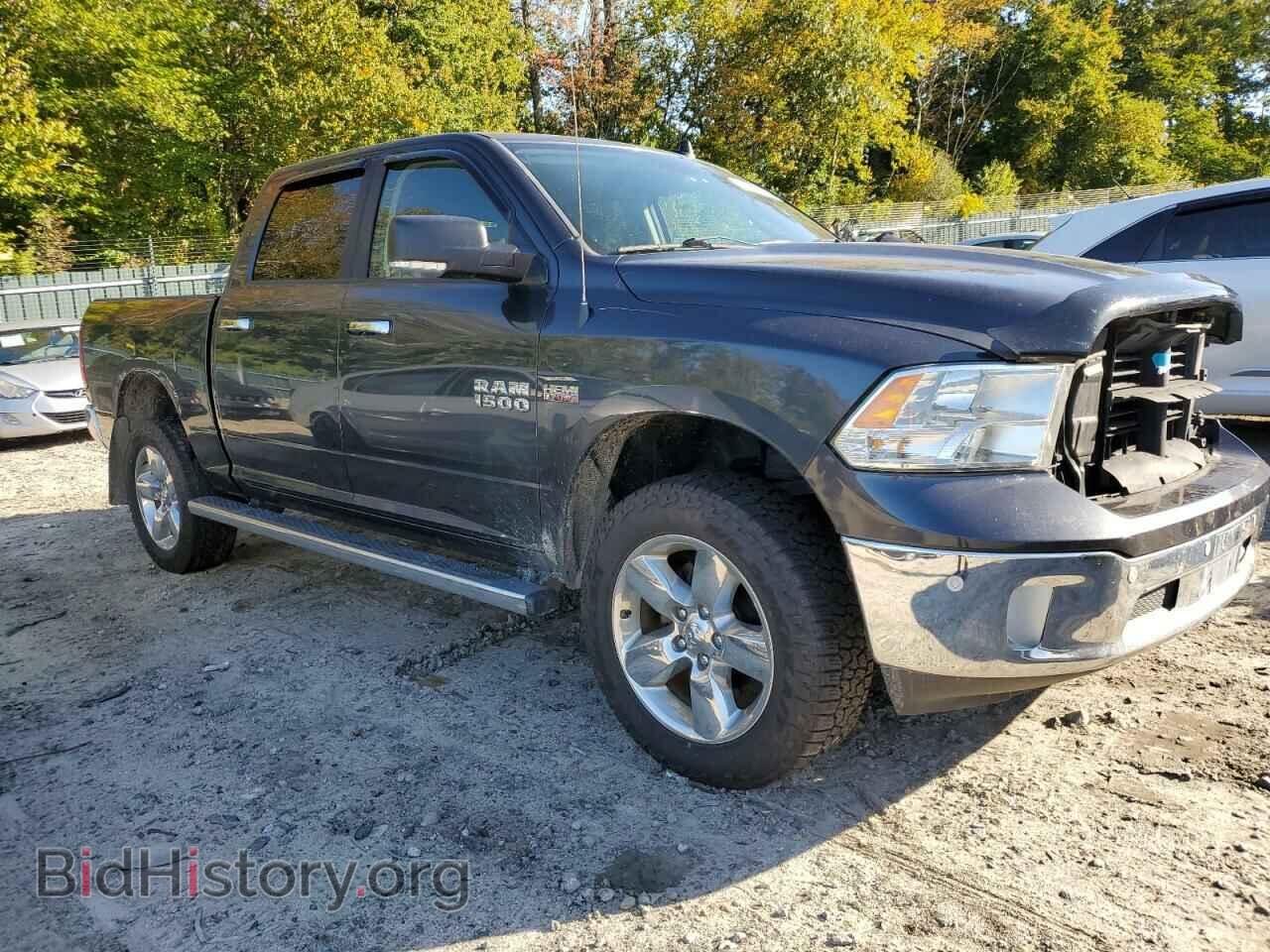 2016 RAM 1500 - VIN: 3C6RR7LT8GG183768 - Фото 4
