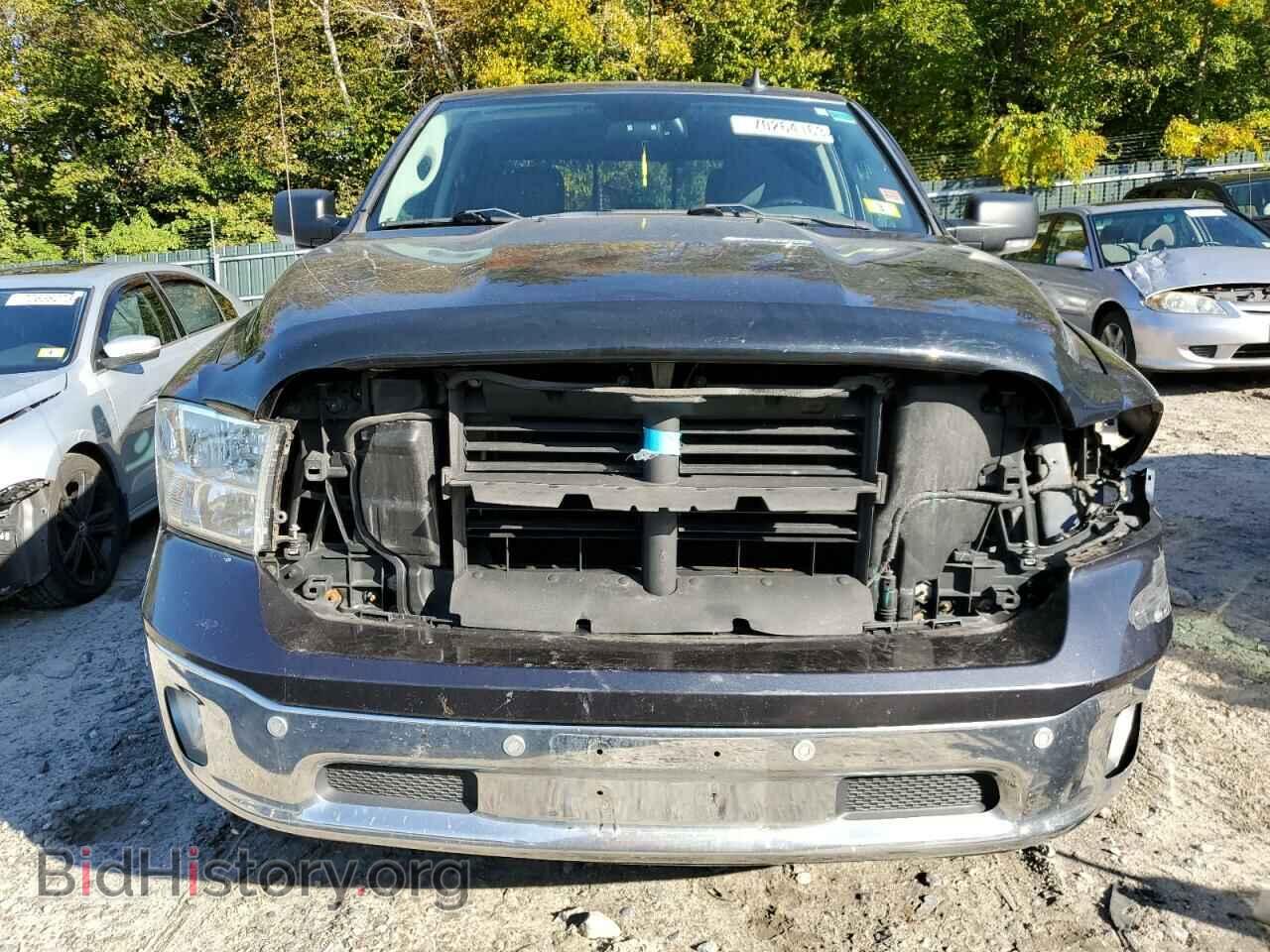2016 RAM 1500 - VIN: 3C6RR7LT8GG183768 - Фото 5