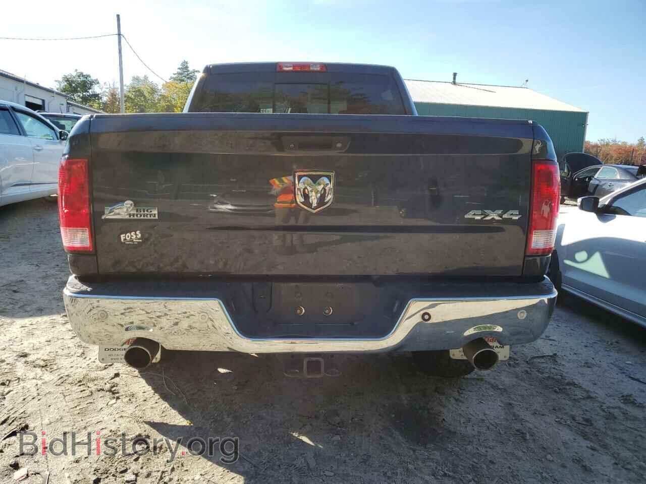2016 RAM 1500 - VIN: 3C6RR7LT8GG183768 - Фото 6