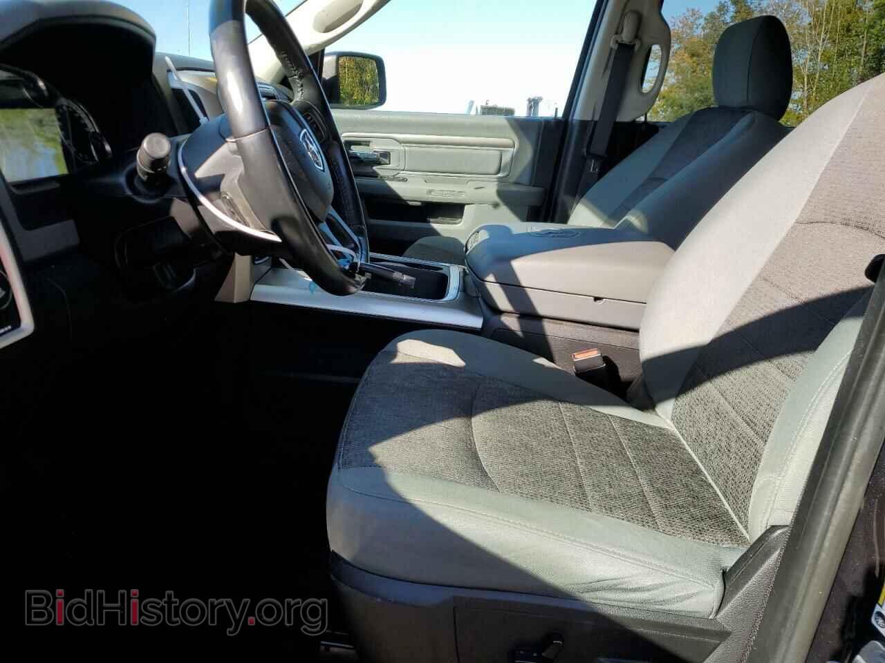 2016 RAM 1500 - VIN: 3C6RR7LT8GG183768 - Фото 7