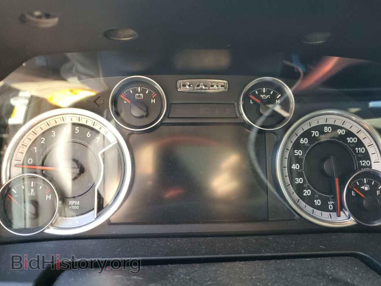 2016 RAM 1500 - VIN: 3C6RR7LT8GG183768 - Фото 9