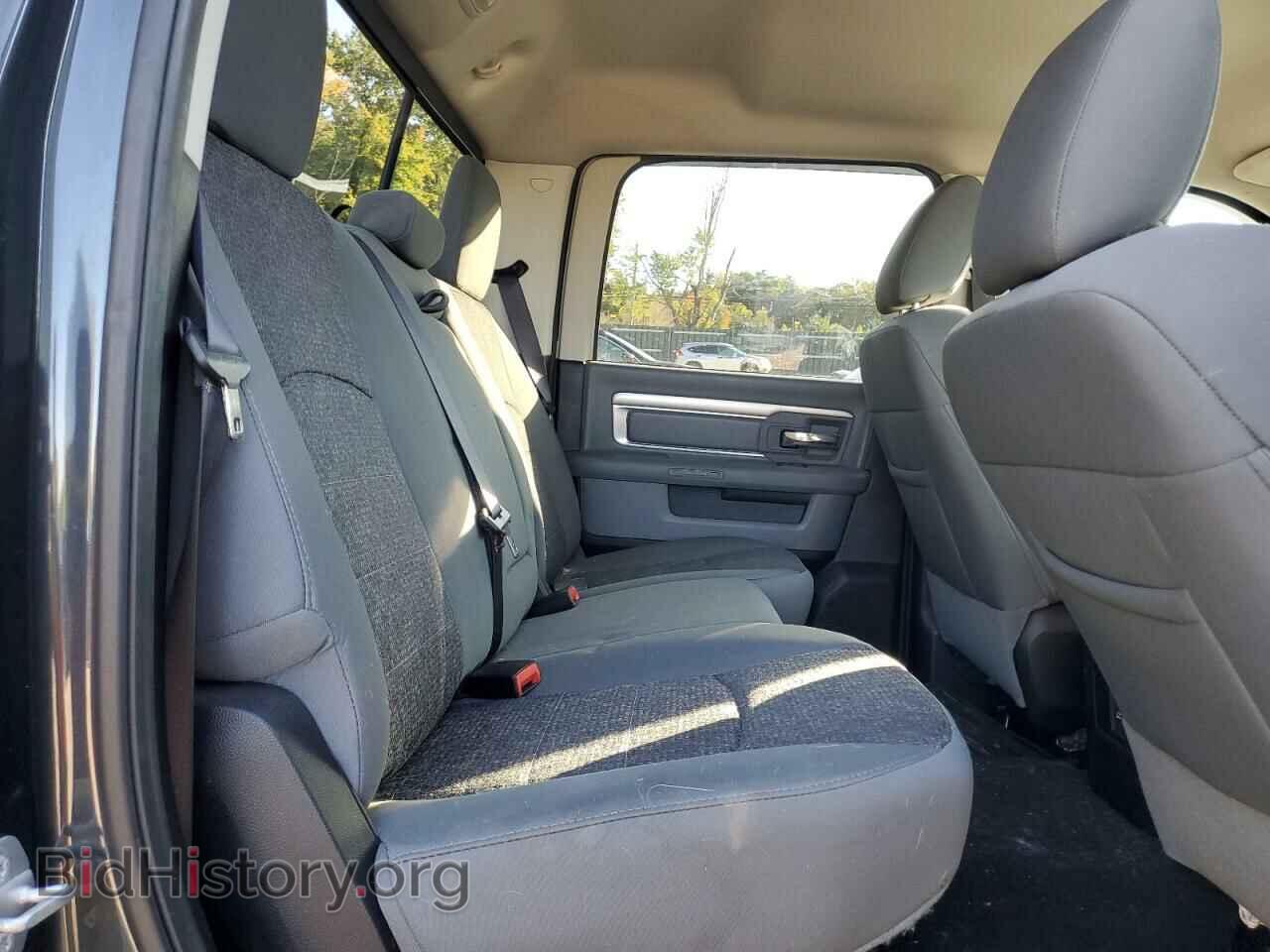 2016 RAM 1500 - VIN: 3C6RR7LT8GG183768 - Фото 10