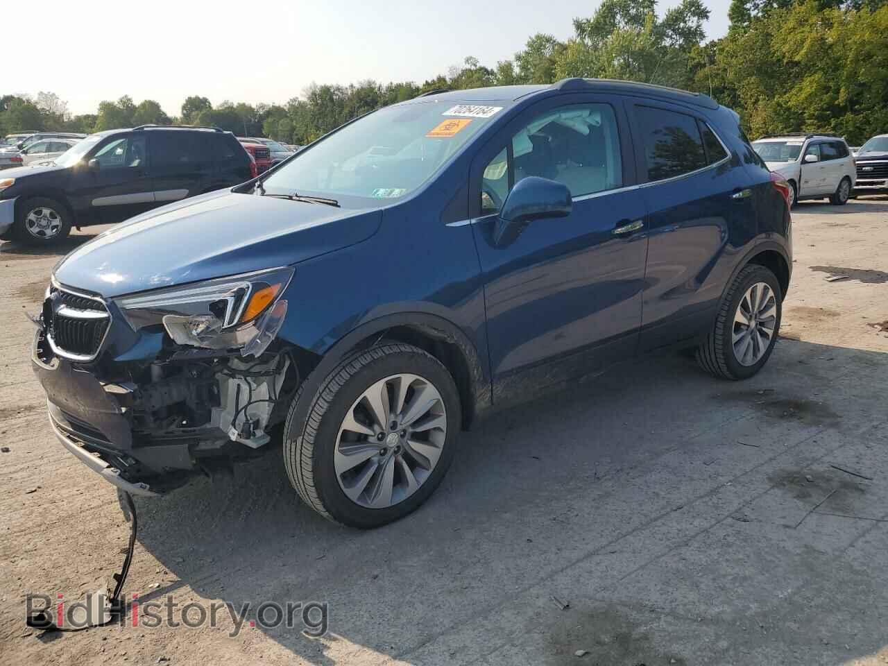 Фотография KL4CJESB5LB024075 - BUICK ENCORE 2020