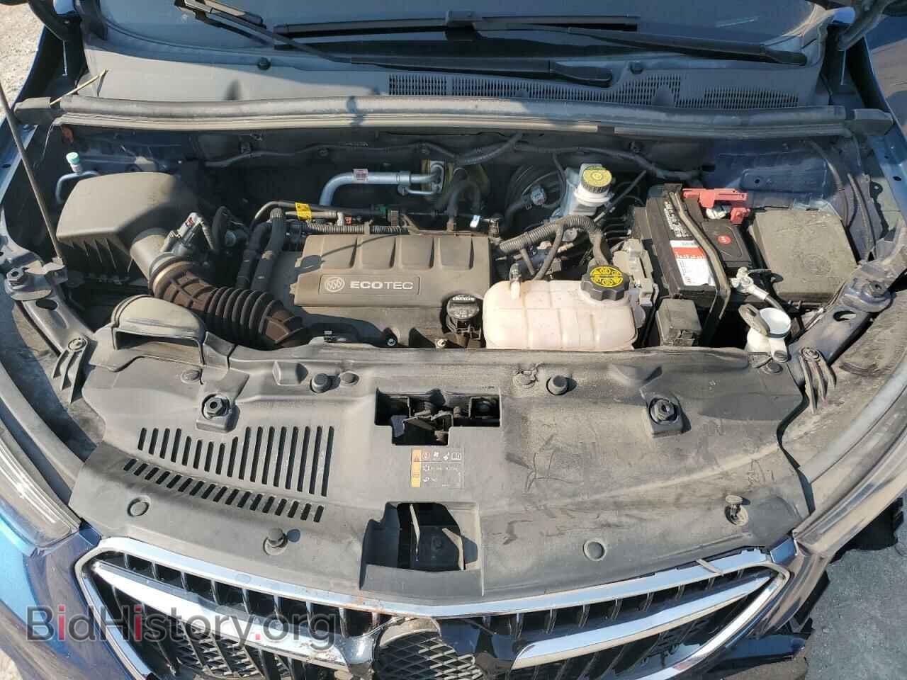 2020 BUICK ENCORE - VIN: KL4CJESB5LB024075 - Фото 12