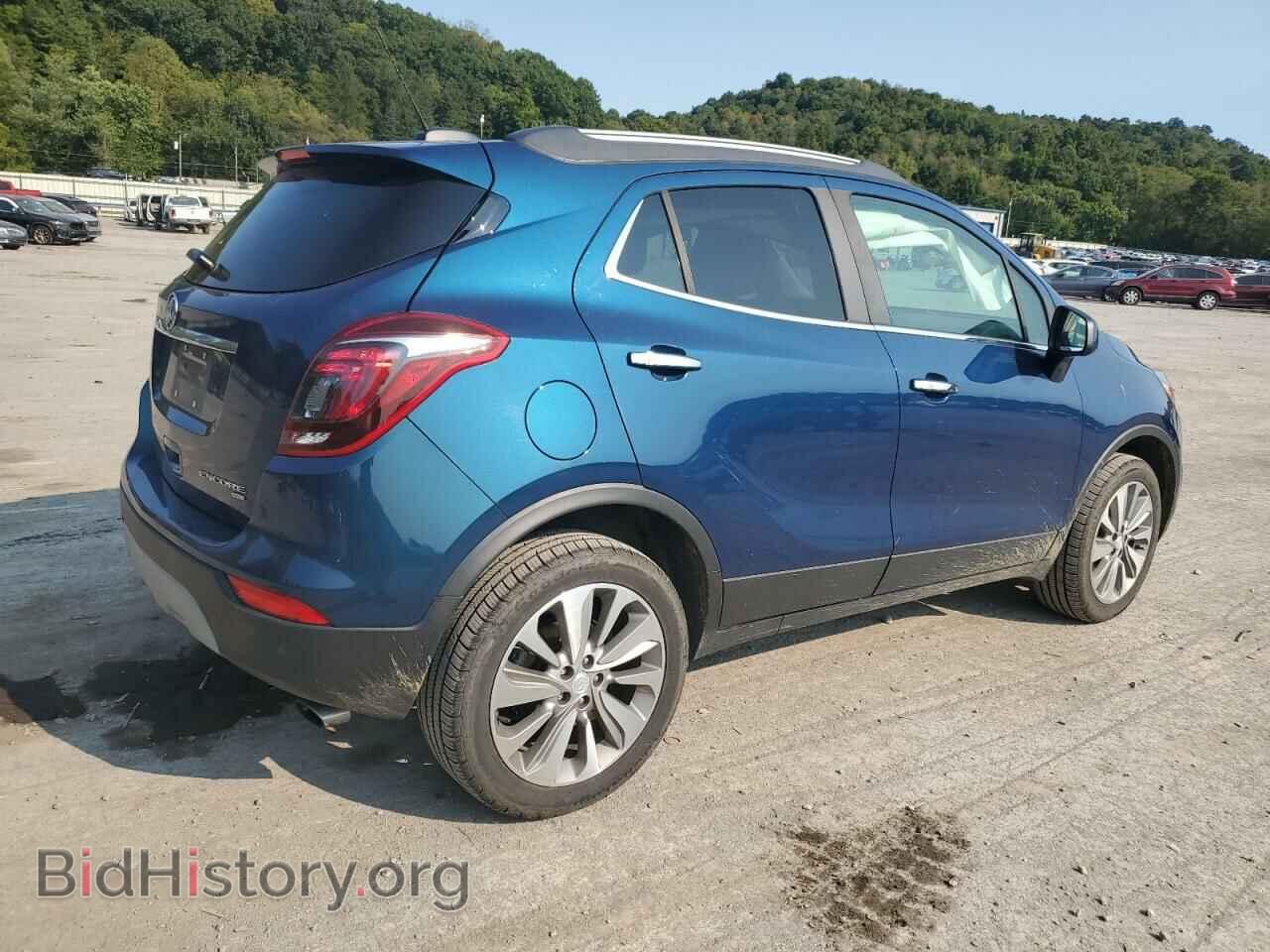 2020 BUICK ENCORE - VIN: KL4CJESB5LB024075 - Фото 3