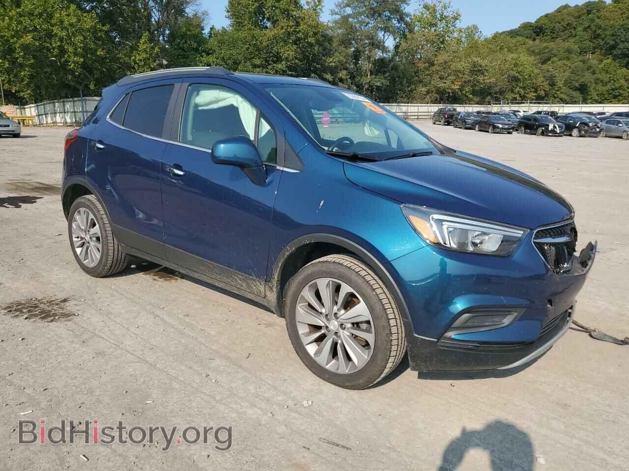 2020 BUICK ENCORE - VIN: KL4CJESB5LB024075 - Фото 4