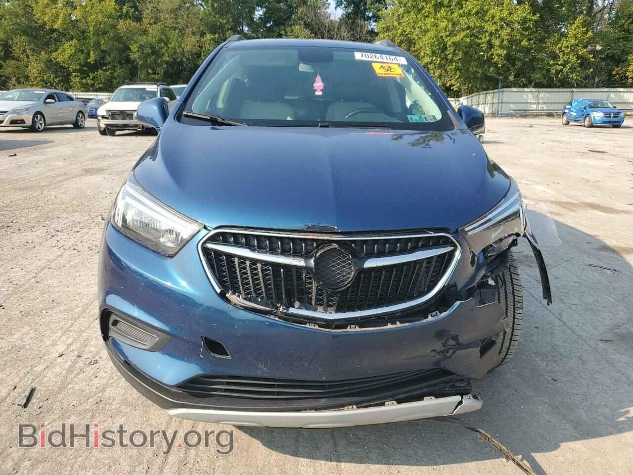 2020 BUICK ENCORE - VIN: KL4CJESB5LB024075 - Фото 5