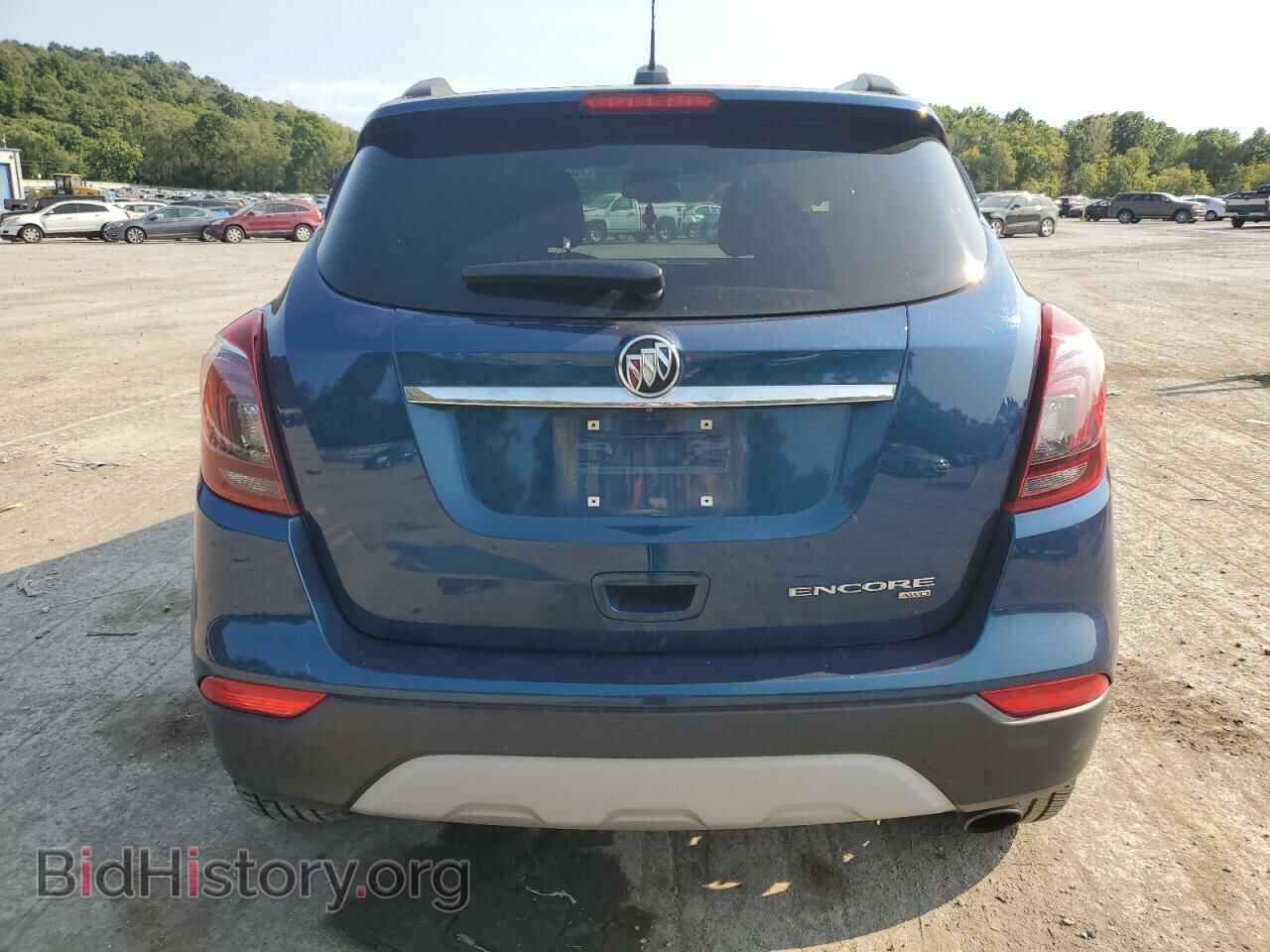 2020 BUICK ENCORE - VIN: KL4CJESB5LB024075 - Фото 6