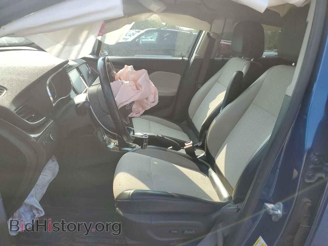 2020 BUICK ENCORE - VIN: KL4CJESB5LB024075 - Фото 7