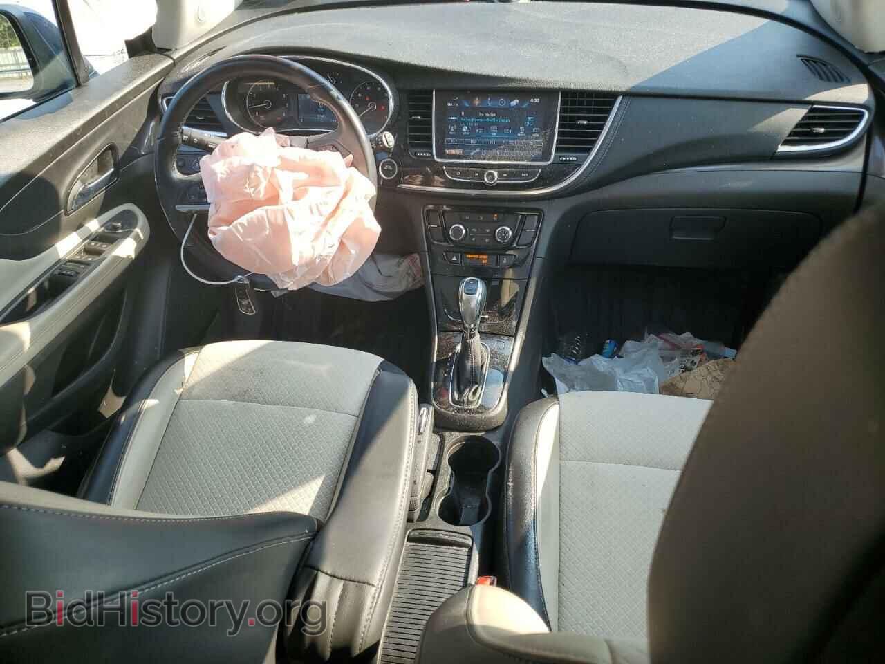 2020 BUICK ENCORE - VIN: KL4CJESB5LB024075 - Фото 8