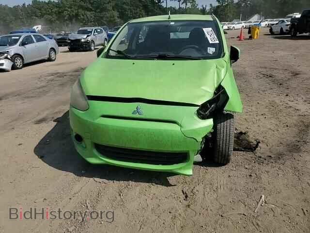2014 MITSUBISHI MIRAGE - VIN: ML32A3HJ4EH003337 - Фото 13