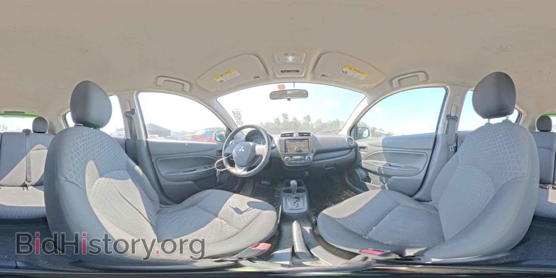 2014 MITSUBISHI MIRAGE - VIN: ML32A3HJ4EH003337 - Фото 14