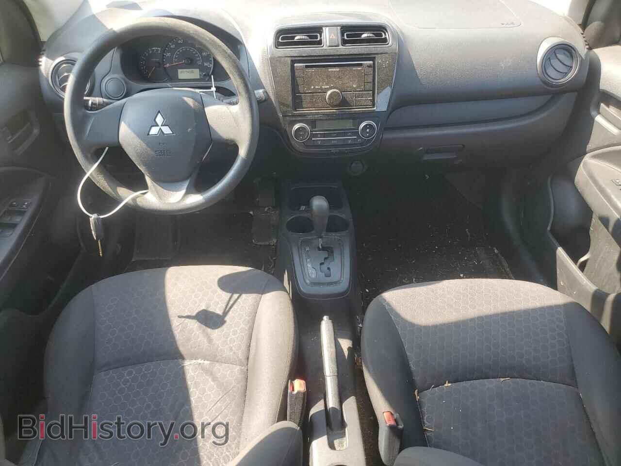 2014 MITSUBISHI MIRAGE - VIN: ML32A3HJ4EH003337 - Фото 8