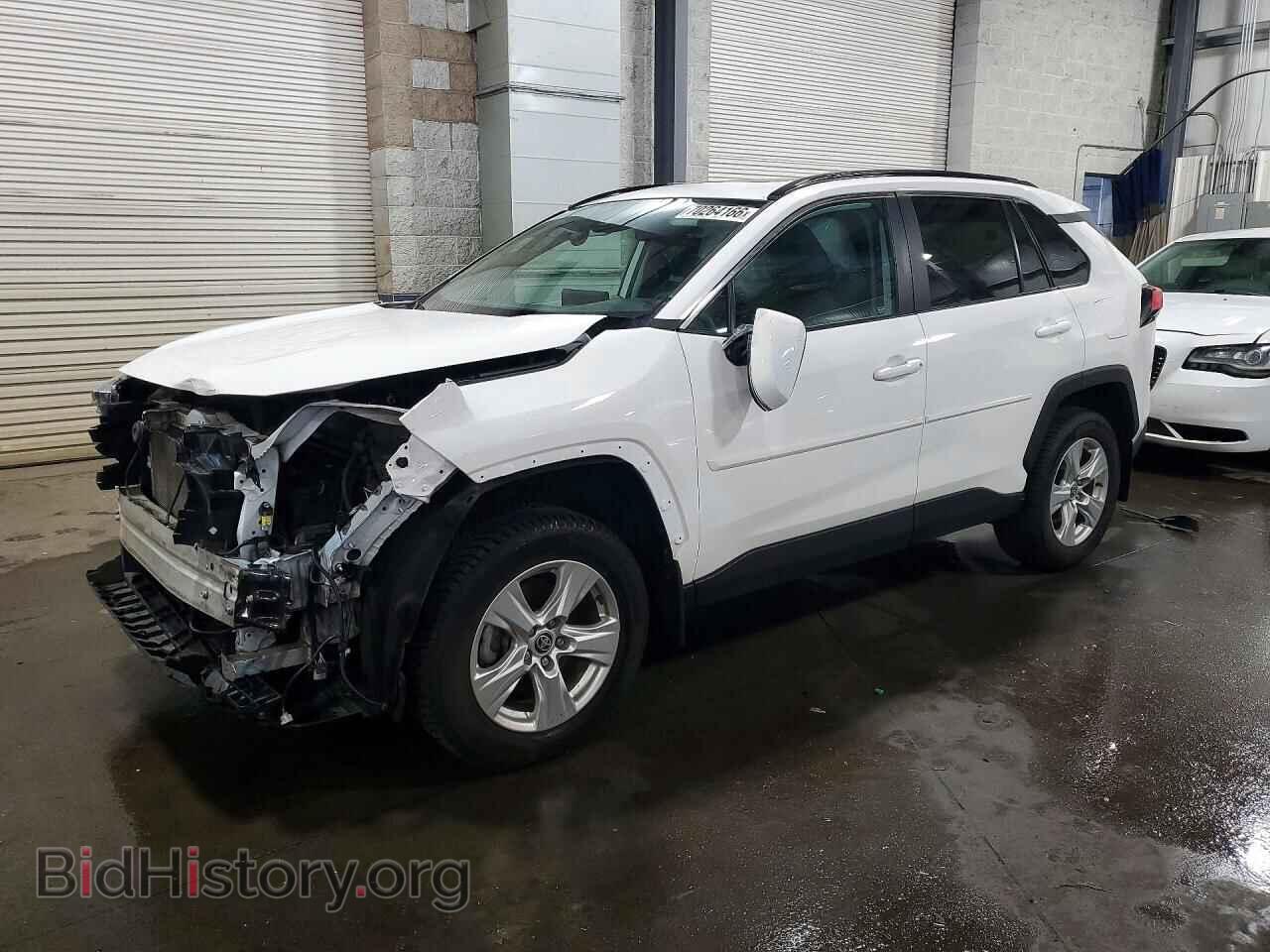 Photo 2T3P1RFV8MW172491 - TOYOTA RAV4 2021