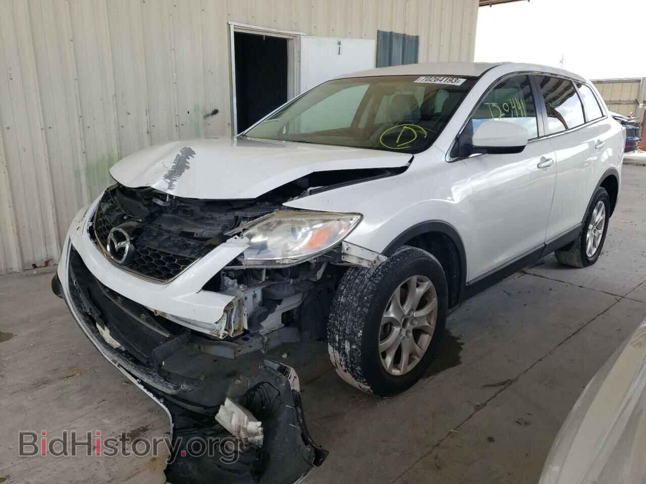 Фотография JM3TB2CA4C0343915 - MAZDA CX-9 2012
