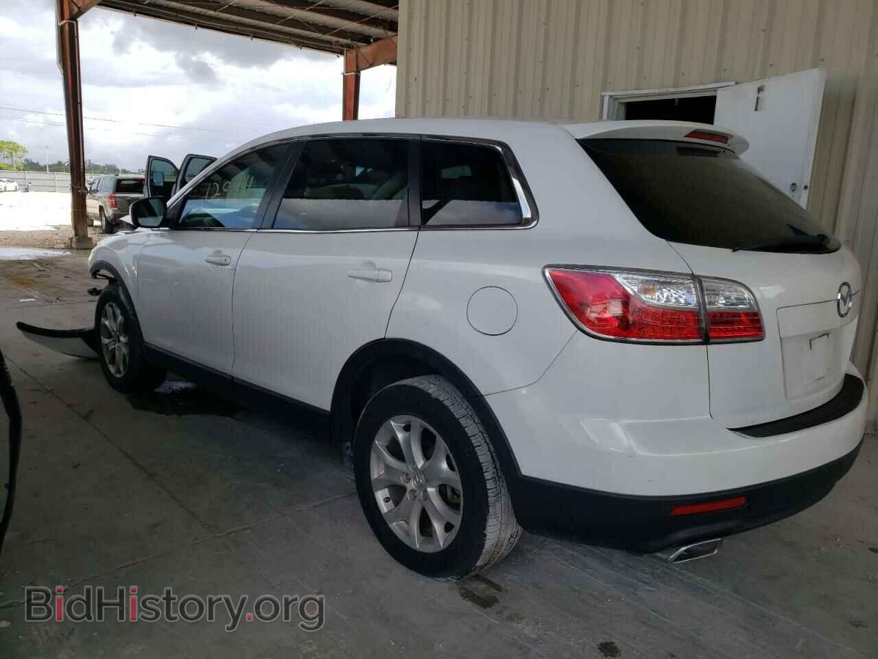 2012 MAZDA CX-9 - VIN: JM3TB2CA4C0343915 - Фото 2