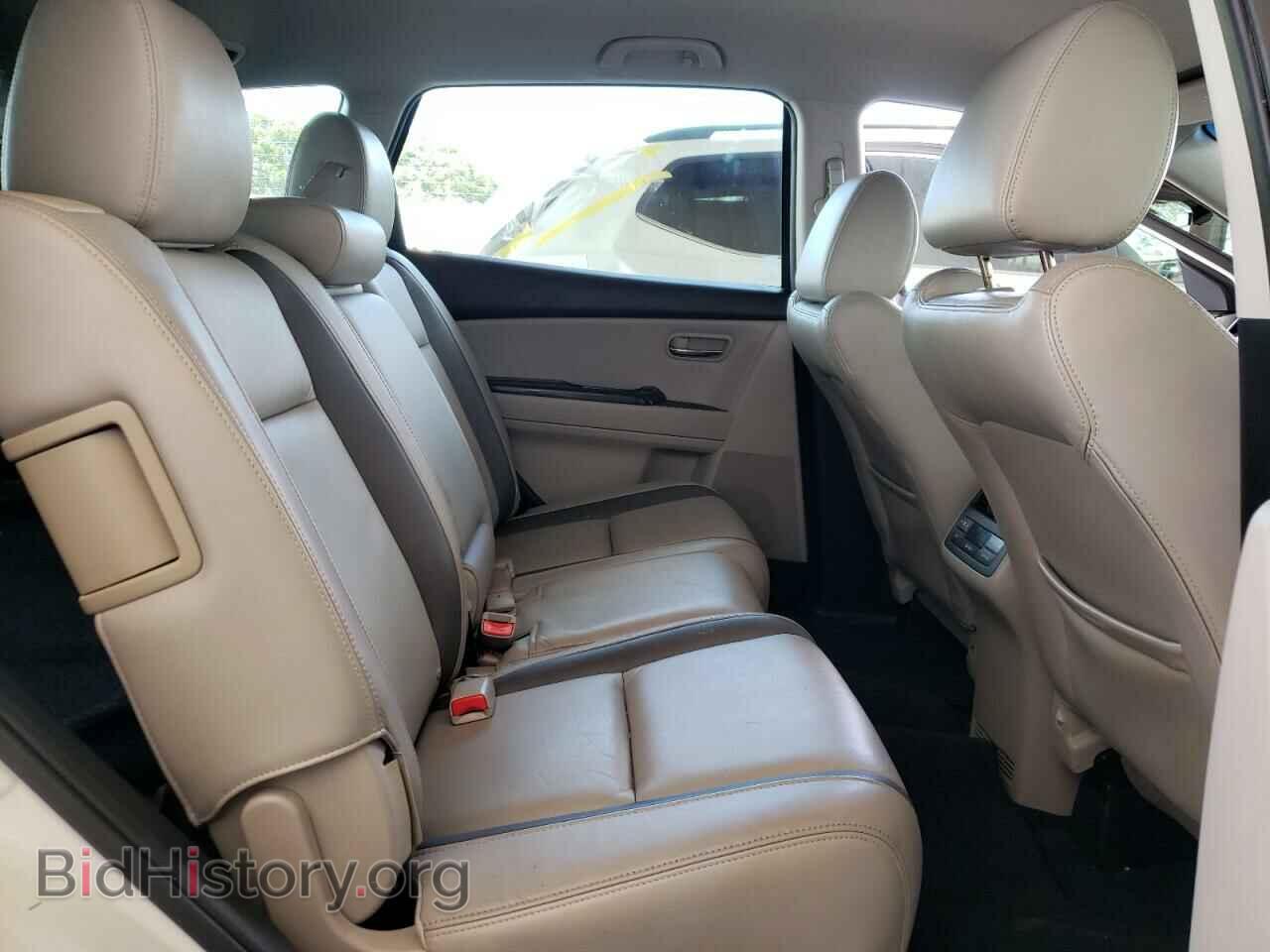 2012 MAZDA CX-9 - VIN: JM3TB2CA4C0343915 - Фото 11