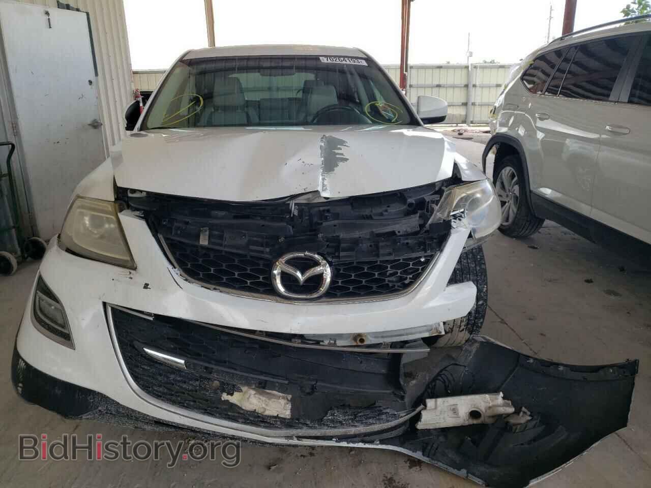 2012 MAZDA CX-9 - VIN: JM3TB2CA4C0343915 - Фото 5