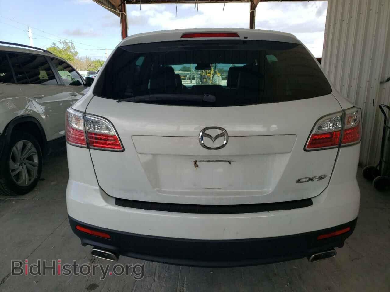 2012 MAZDA CX-9 - VIN: JM3TB2CA4C0343915 - Фото 6