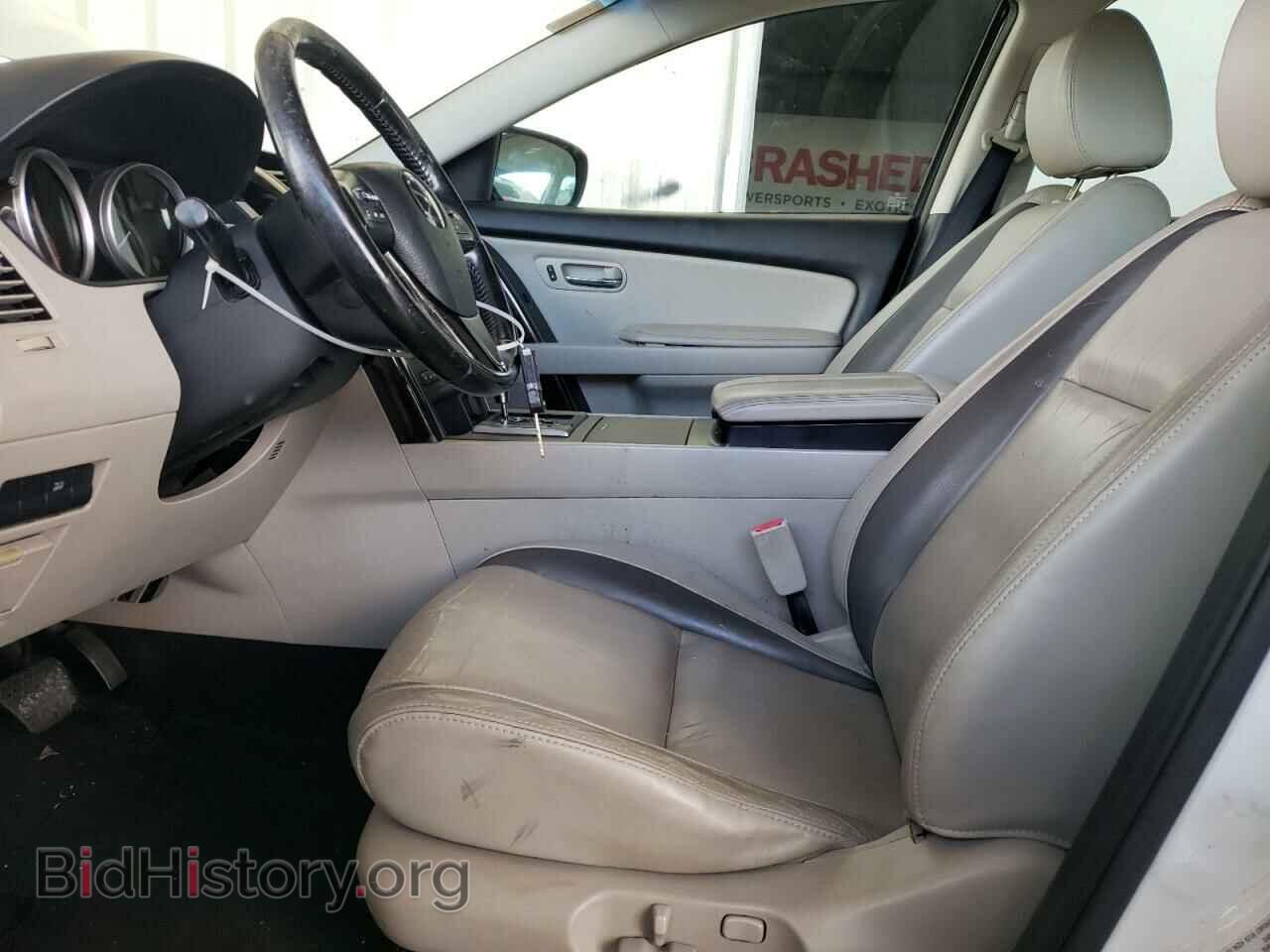 2012 MAZDA CX-9 - VIN: JM3TB2CA4C0343915 - Фото 7