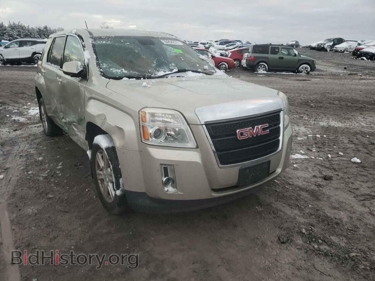 Photo 2GKALMEK9E6126728 - GMC TERRAIN 2014