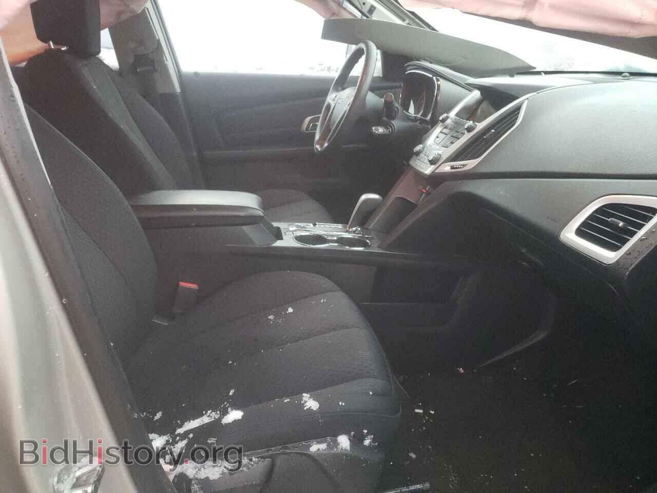 2014 GMC TERRAIN - VIN: 2GKALMEK9E6126728 - Photo 5