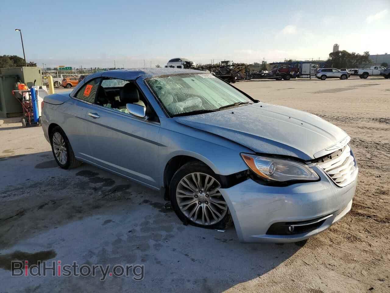 2012 CHRYSLER 200 - VIN: 1C3BCBFG6CN233733 - Фото 4
