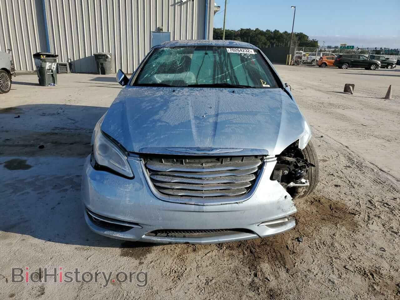 2012 CHRYSLER 200 - VIN: 1C3BCBFG6CN233733 - Фото 5
