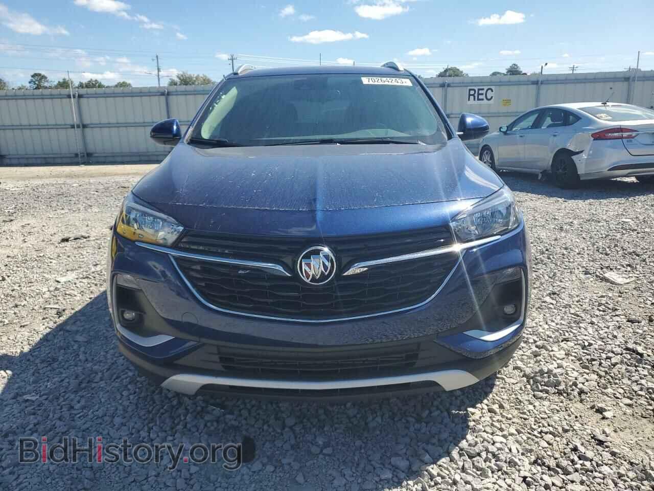 2023 BUICK ENCORE - VIN: KL4MMDS24PB044846 - Фото 5