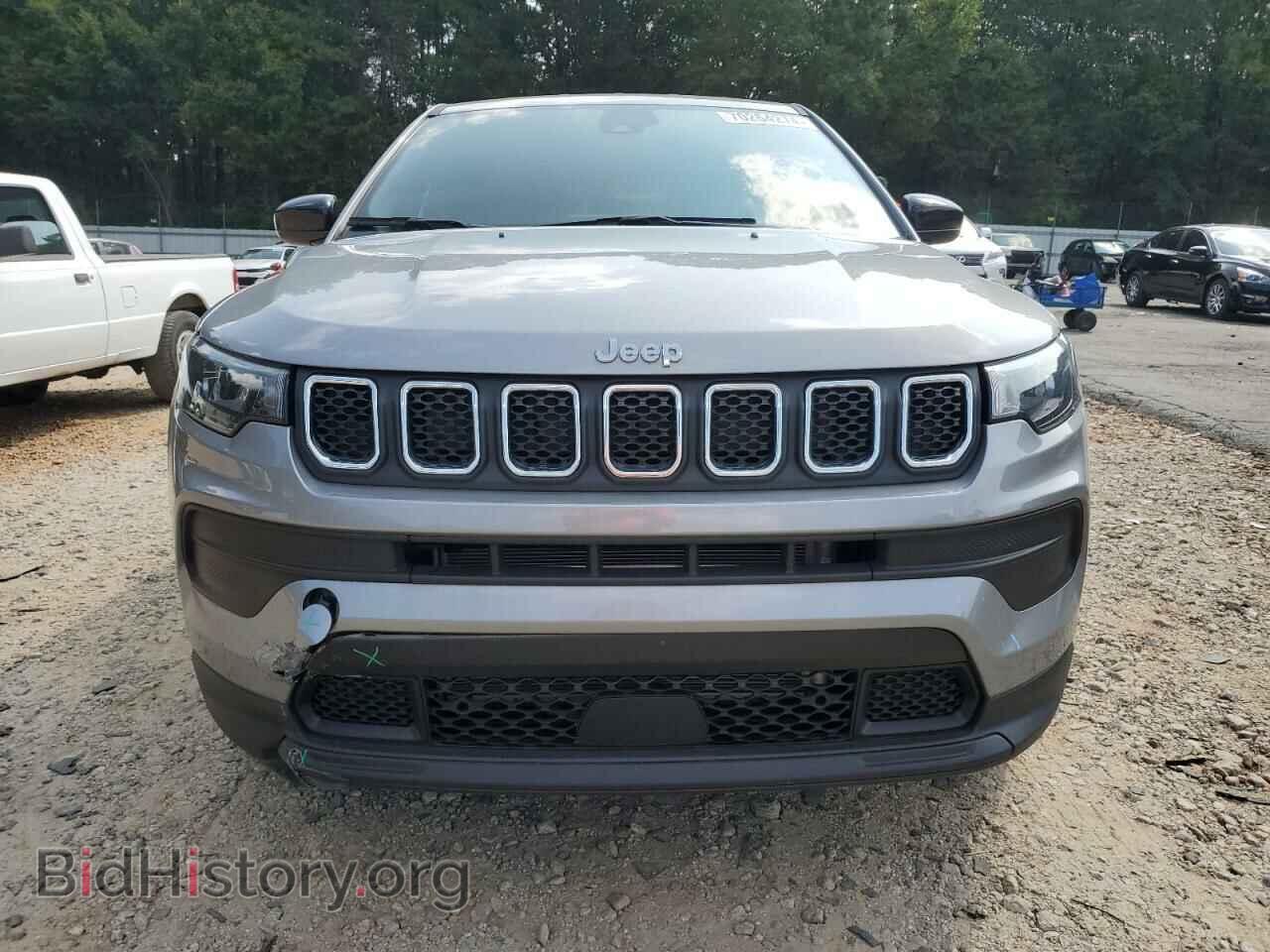2023 JEEP COMPASS - VIN: 3C4NJDAN8PT509674 - Фото 5