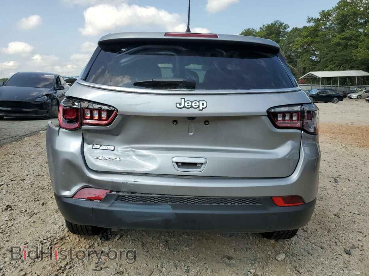 2023 JEEP COMPASS - VIN: 3C4NJDAN8PT509674 - Фото 6