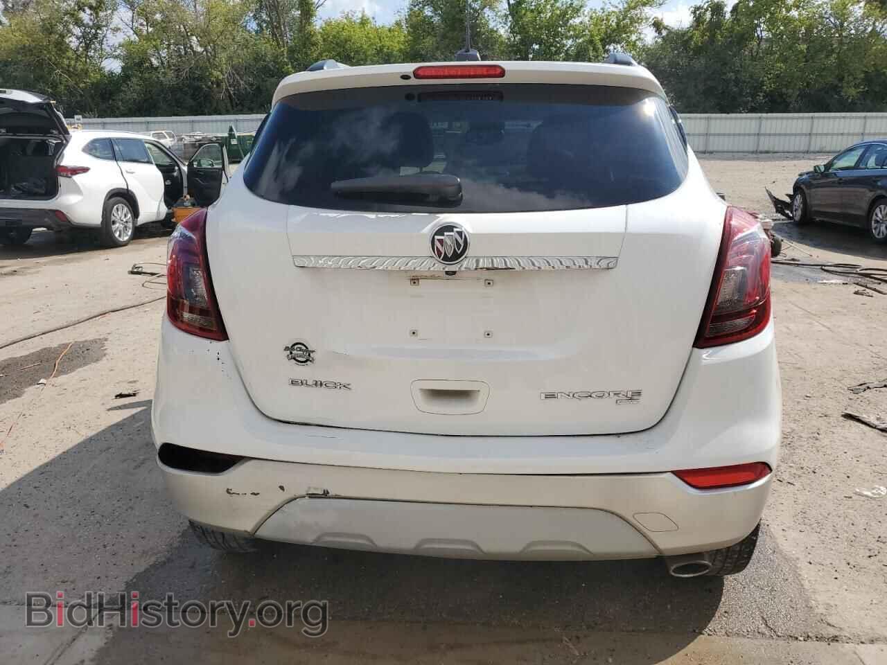 2018 BUICK ENCORE - VIN: KL4CJFSB9JB519480 - Фото 6