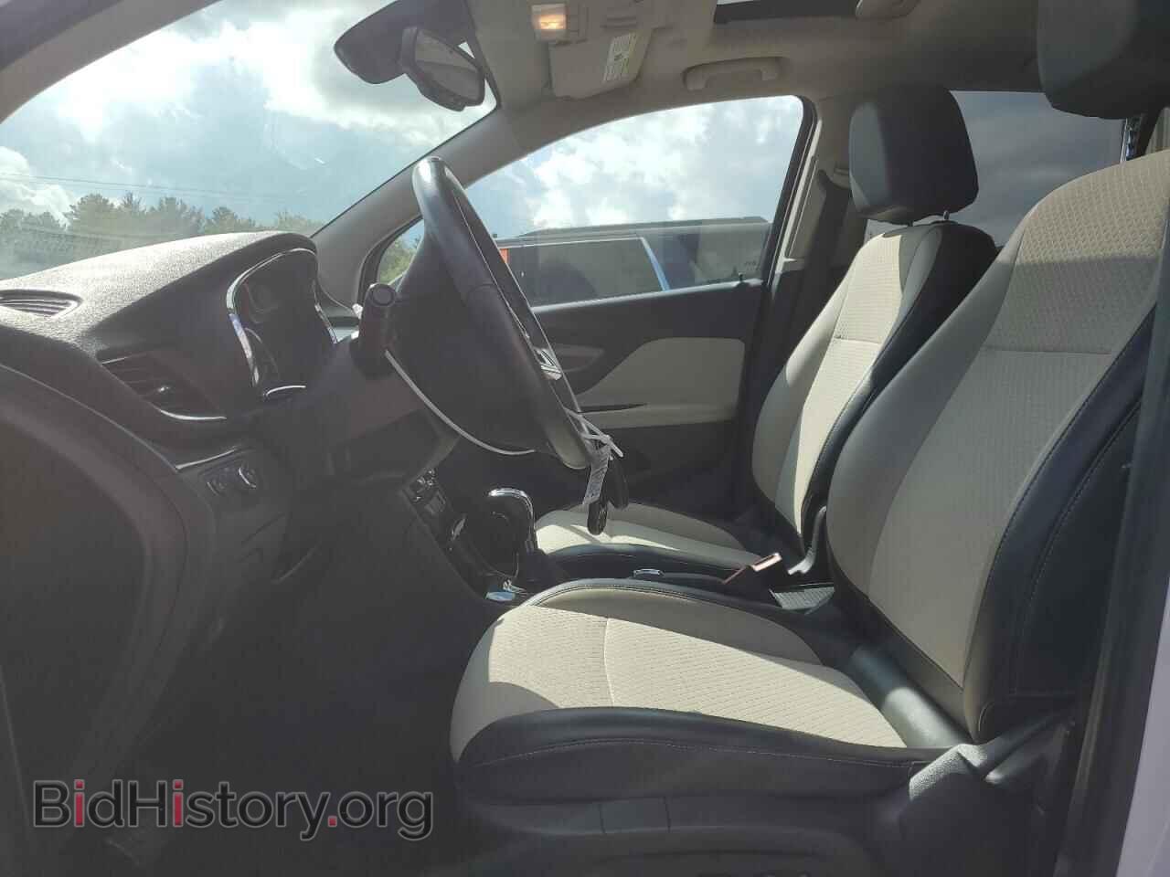 2018 BUICK ENCORE - VIN: KL4CJFSB9JB519480 - Фото 7