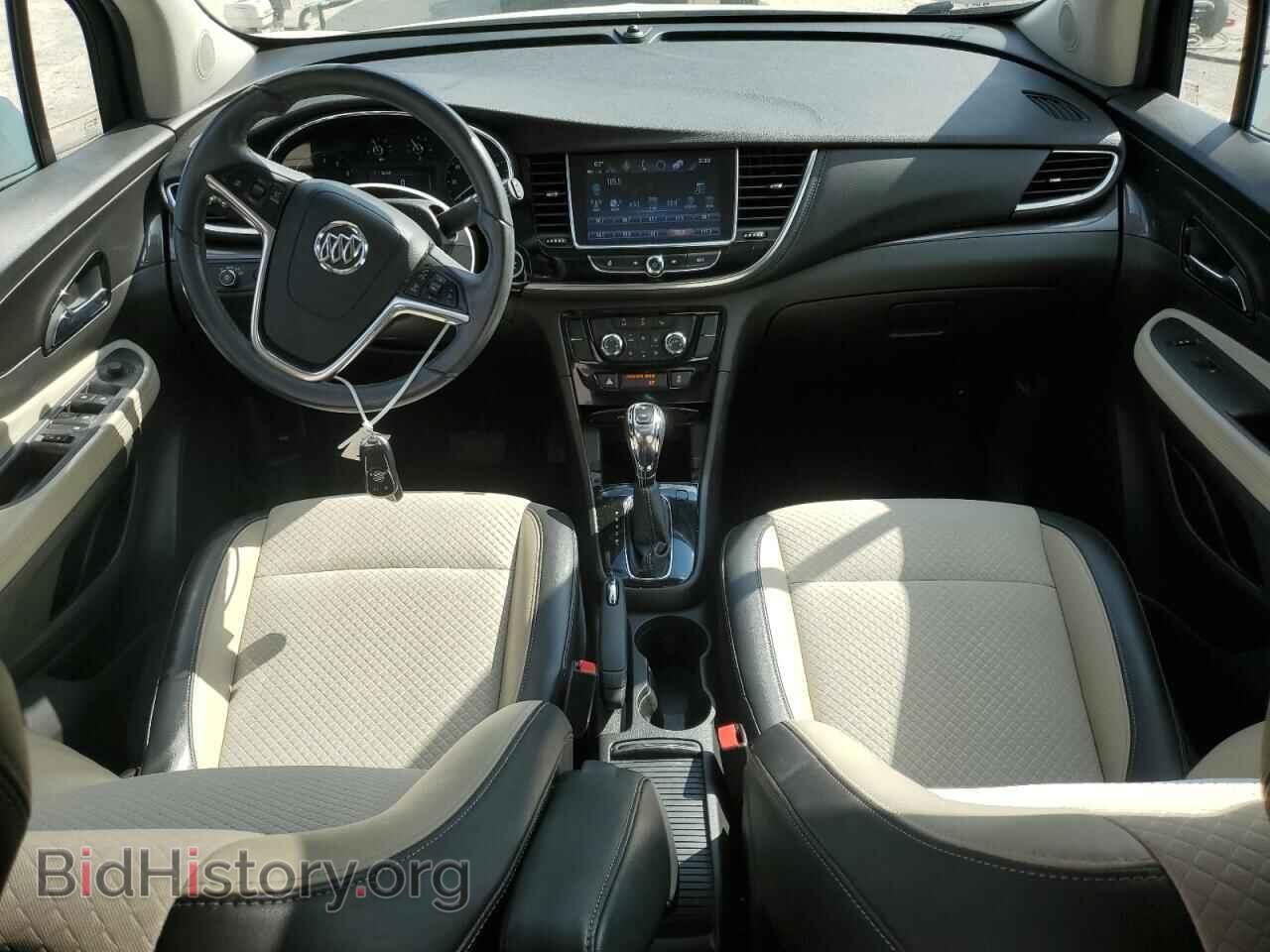 2018 BUICK ENCORE - VIN: KL4CJFSB9JB519480 - Фото 8