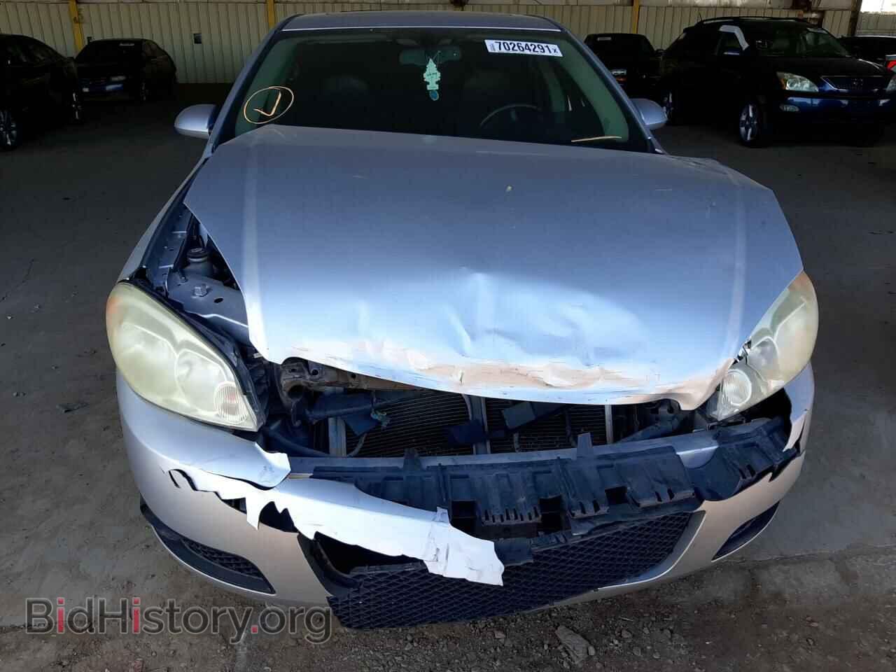 2013 CHEVROLET IMPALA - VIN: 2G1WC5E31D1198575 - Фото 9