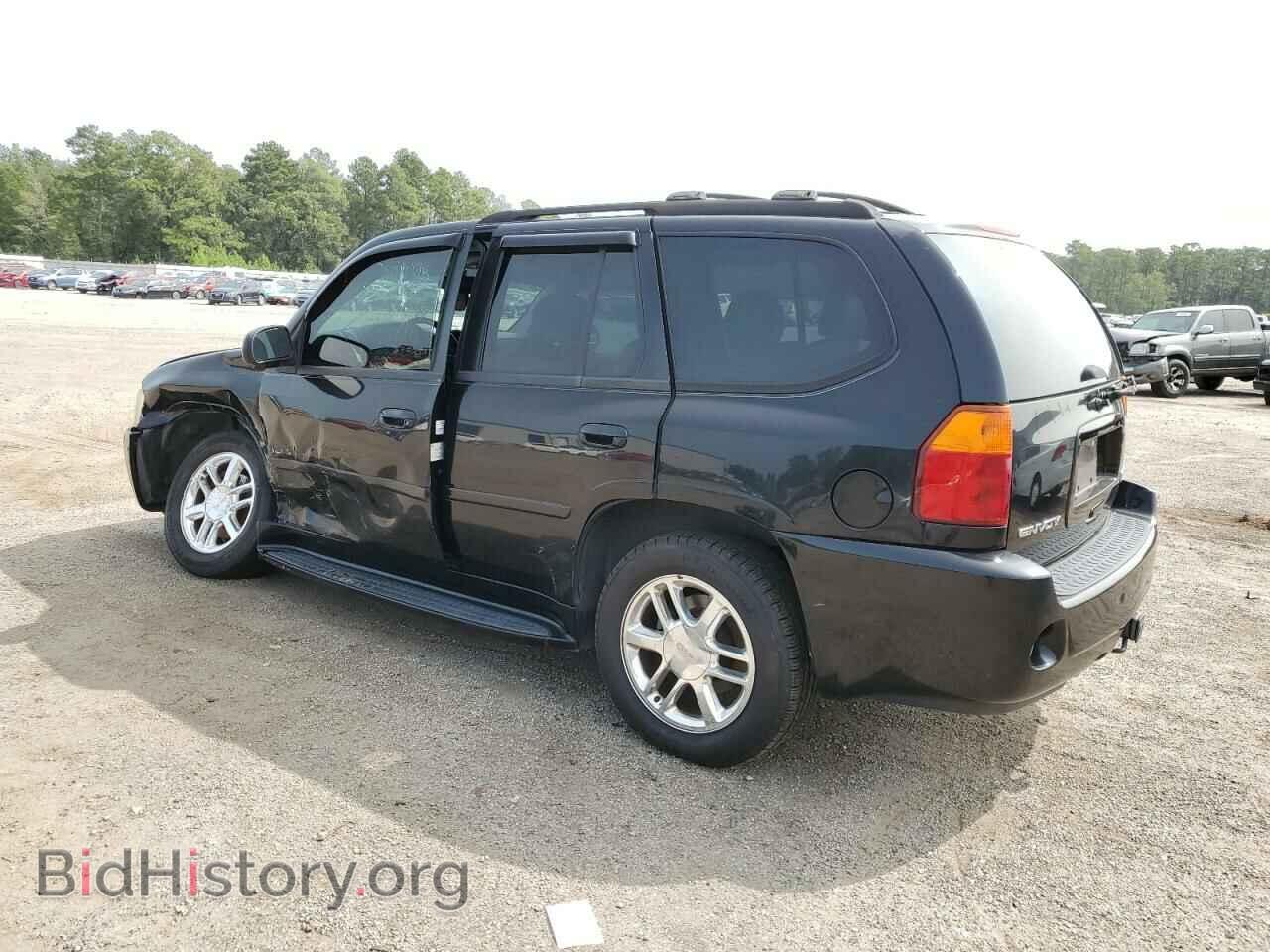2006 GMC ENVOY - VIN: 1GKES63M062293997 - Фото 2