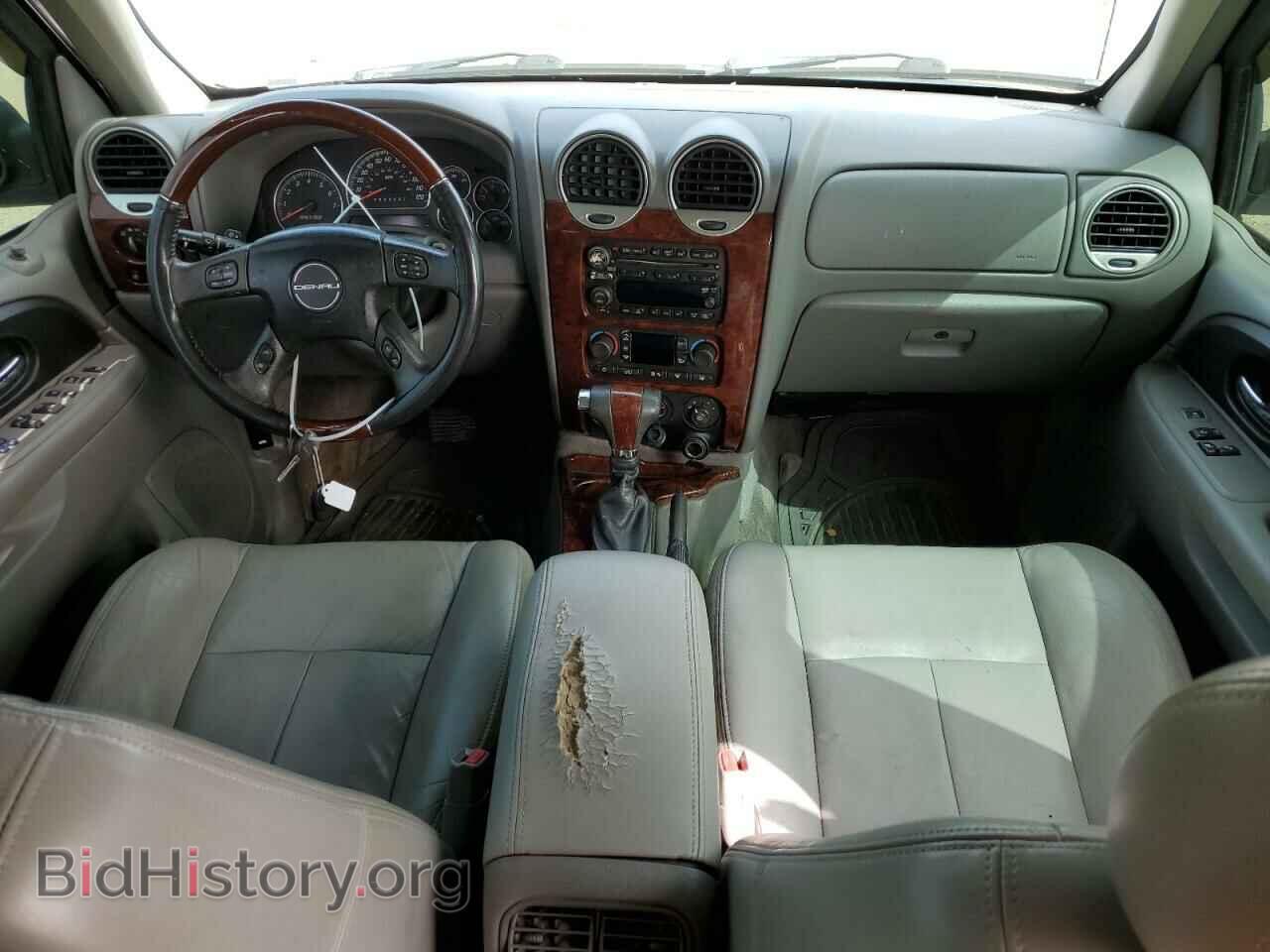 2006 GMC ENVOY - VIN: 1GKES63M062293997 - Фото 8