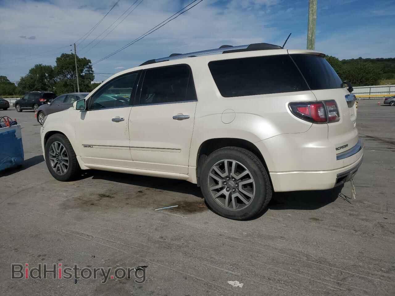 2014 GMC ACADIA DEN - VIN: 1GKKVTKD7EJ152035 - Фото 2