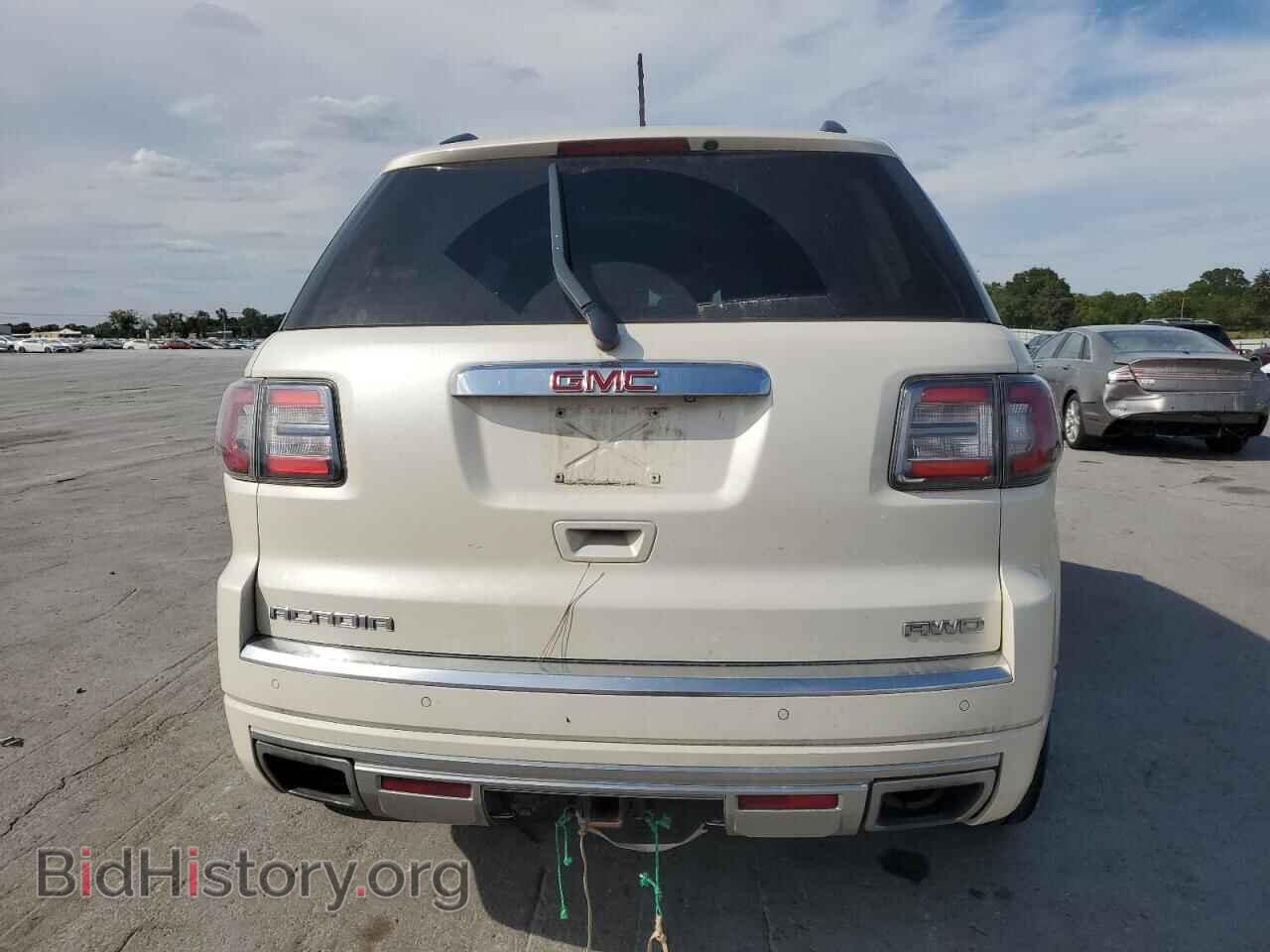 2014 GMC ACADIA DEN - VIN: 1GKKVTKD7EJ152035 - Фото 6