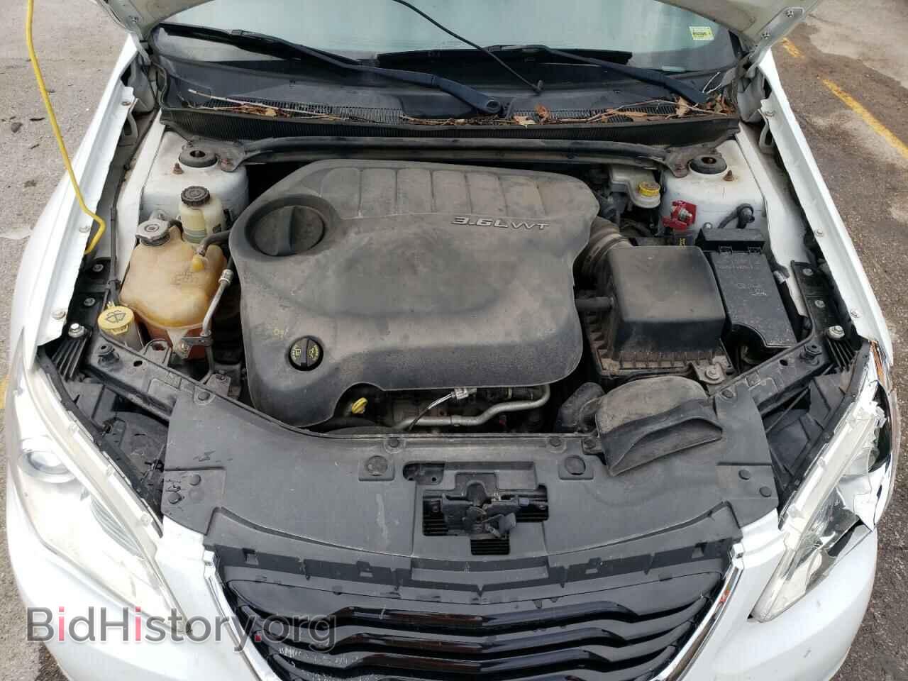 2014 CHRYSLER 200 - VIN: 1C3CCBBG9EN114121 - Фото 11