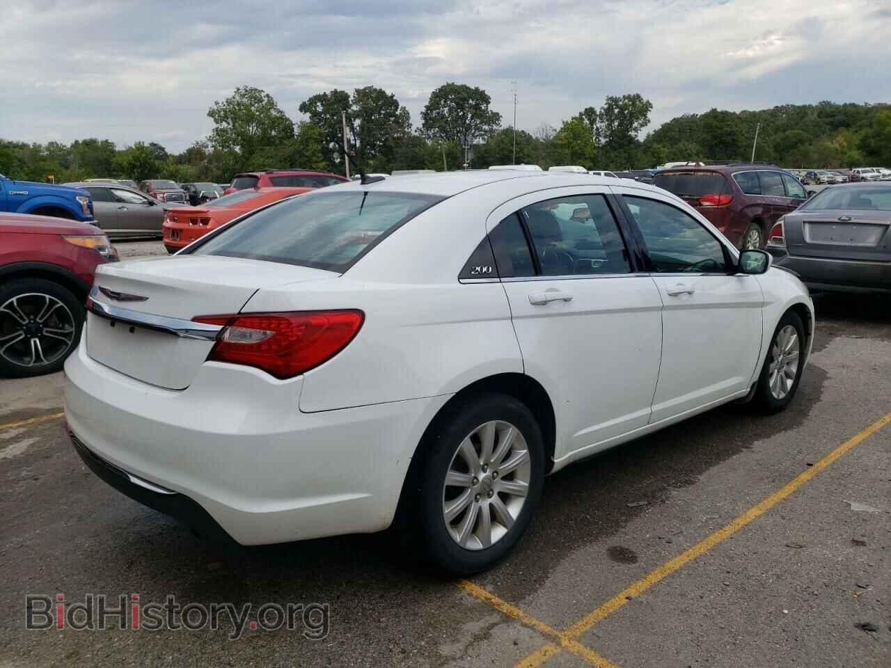 2014 CHRYSLER 200 - VIN: 1C3CCBBG9EN114121 - Фото 3