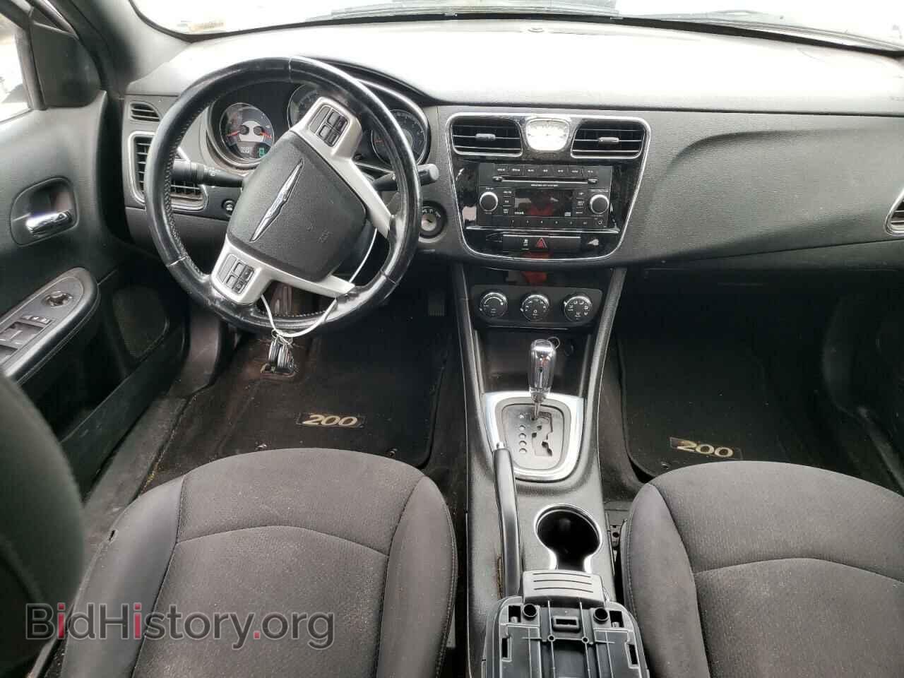 2014 CHRYSLER 200 - VIN: 1C3CCBBG9EN114121 - Фото 8