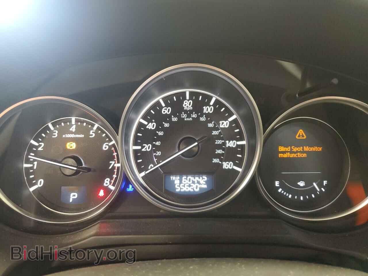2016 MAZDA 6 - VIN: JM1GJ1W55G1460652 - Фото 9