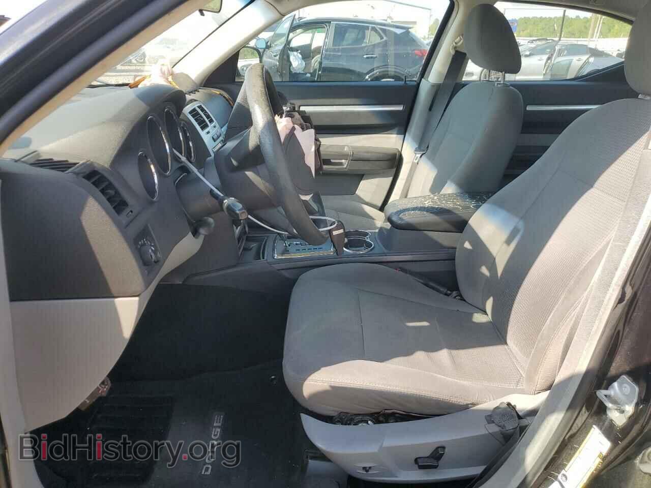 2009 DODGE CHARGER - VIN: 2B3KA33V99H638210 - Фото 7