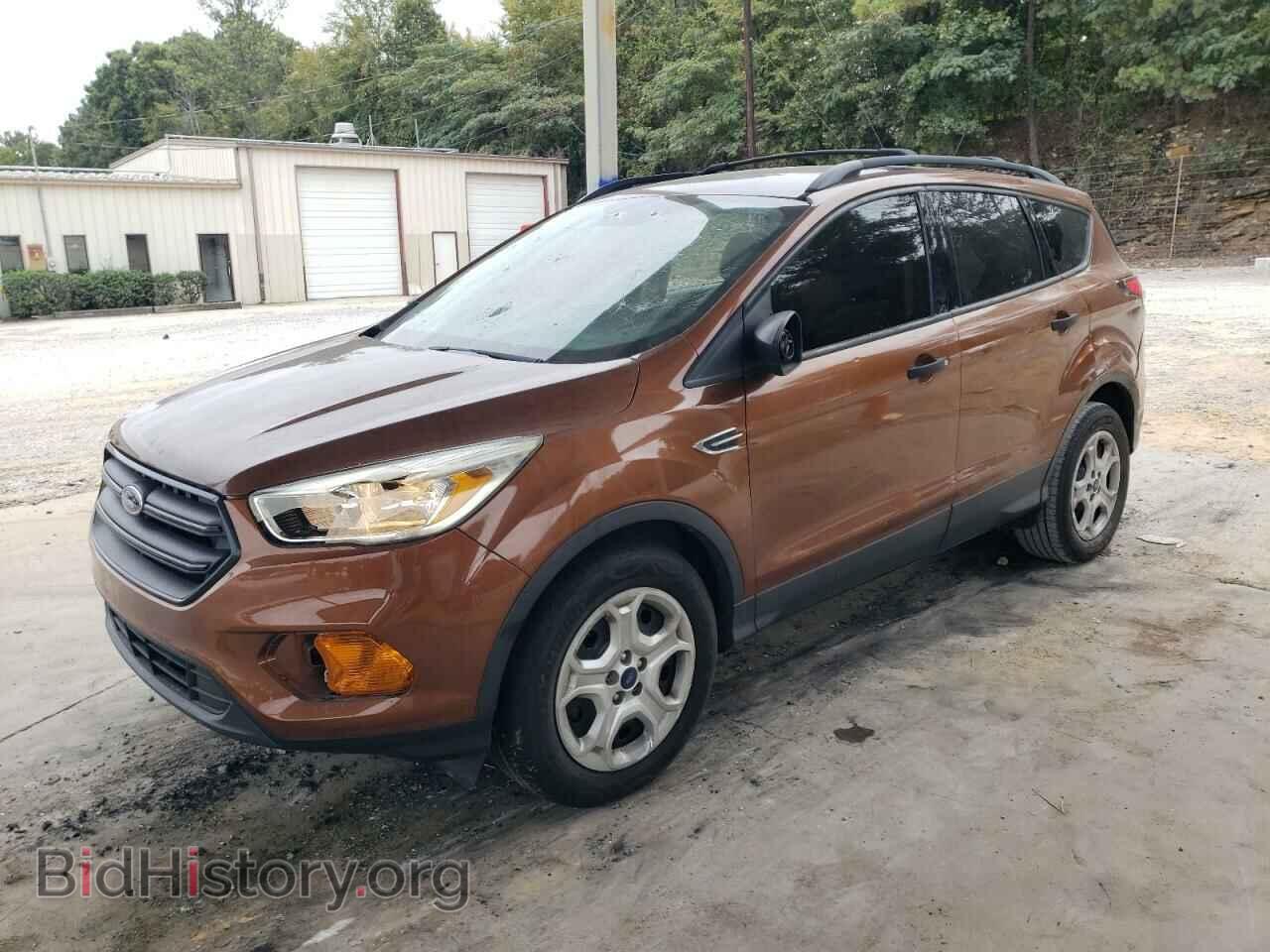 Фотография 1FMCU0F73HUB03855 - FORD ESCAPE 2017