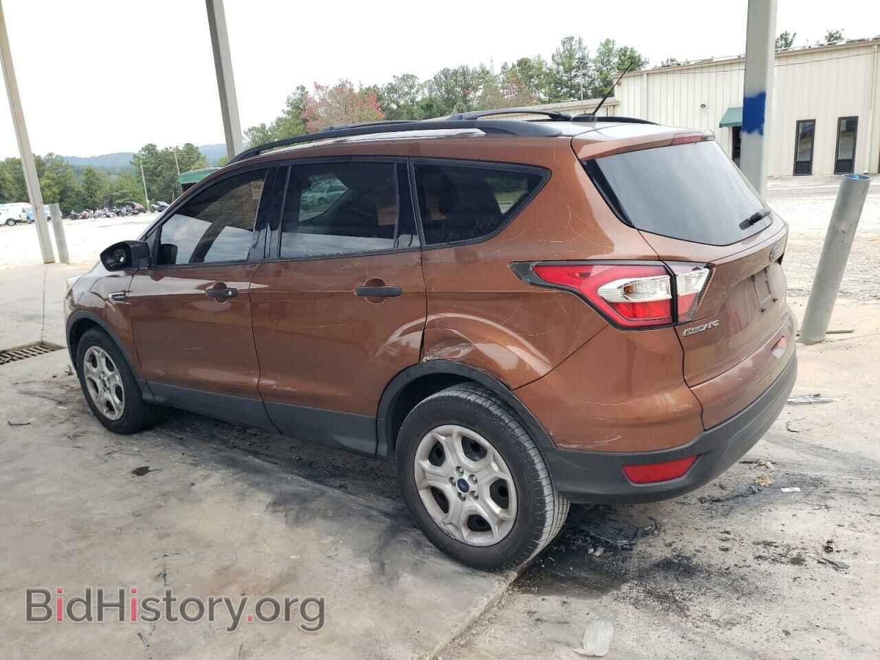 2017 FORD ESCAPE - VIN: 1FMCU0F73HUB03855 - Photo 2