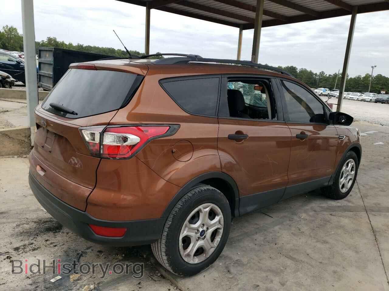 2017 FORD ESCAPE - VIN: 1FMCU0F73HUB03855 - Photo 3