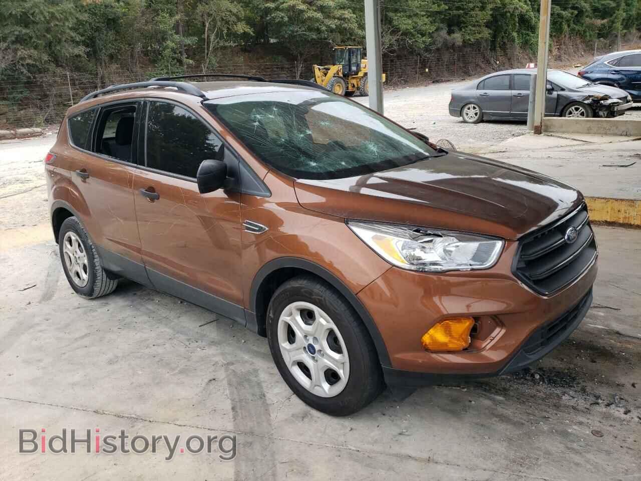 2017 FORD ESCAPE - VIN: 1FMCU0F73HUB03855 - Photo 4