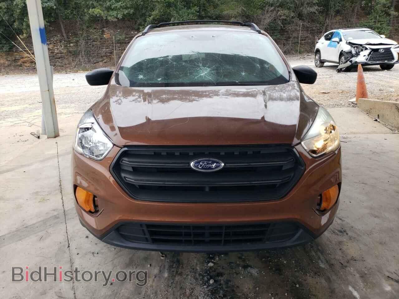 2017 FORD ESCAPE - VIN: 1FMCU0F73HUB03855 - Photo 5